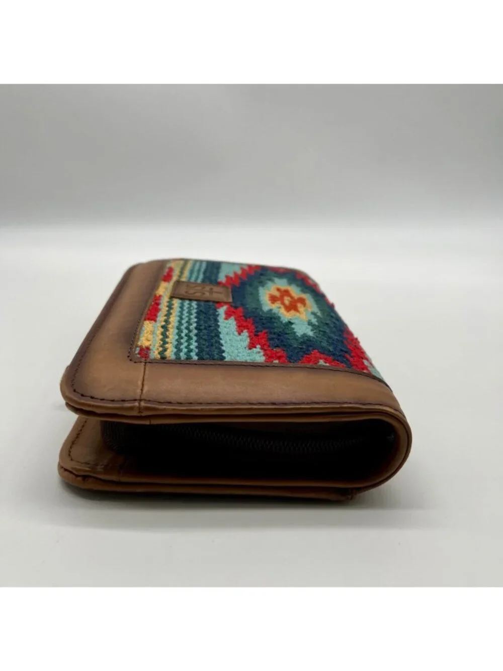 STS Ranchwear Chaynee Multi colored  Valley Serape Evie Organizer - Picture 3 of 10
